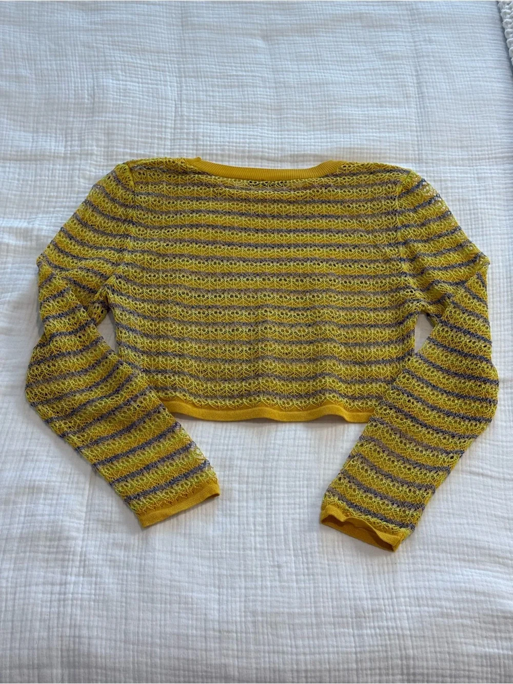 Zara lightweight open